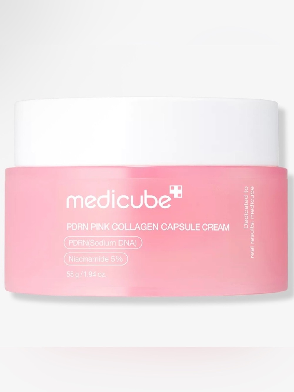 Medicube PDRN Pink Collagen Capsule Cream - BNIB!